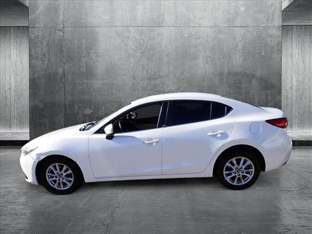 2016 Mazda Mazda3 i Sport