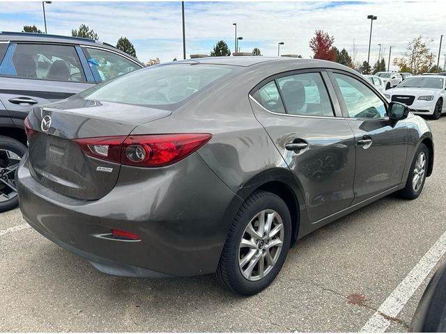 2016 Mazda Mazda3 i Sport