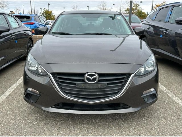 2016 Mazda Mazda3 i Sport