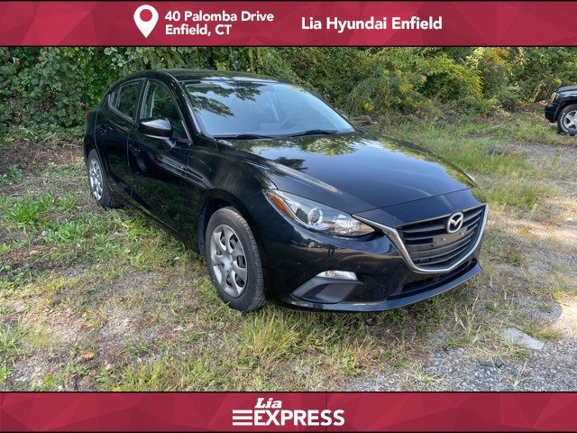 2016 Mazda Mazda3 i Sport