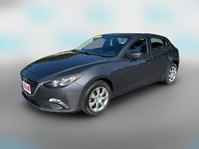 2016 Mazda Mazda3 i Sport