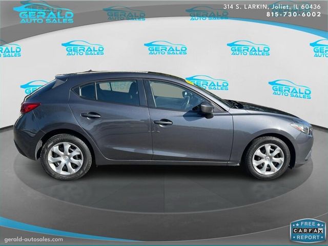 2016 Mazda Mazda3 i Sport