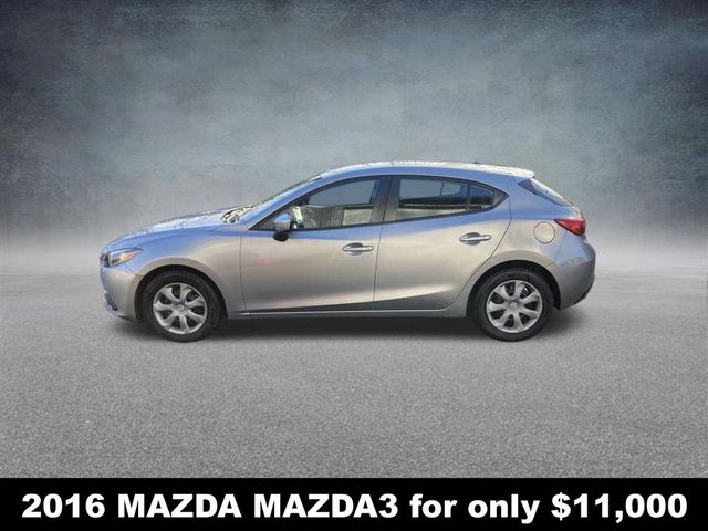 2016 Mazda Mazda3 i Sport