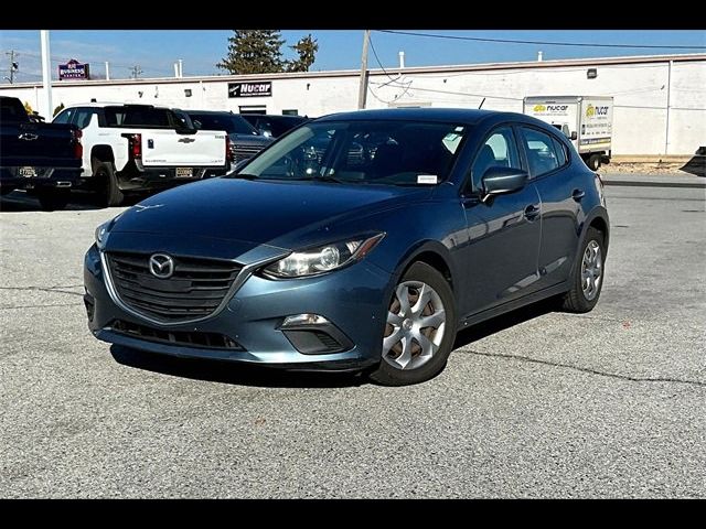 2016 Mazda Mazda3 i Sport