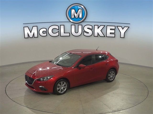 2016 Mazda Mazda3 i Sport