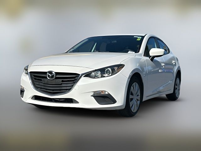 2016 Mazda Mazda3 i Sport