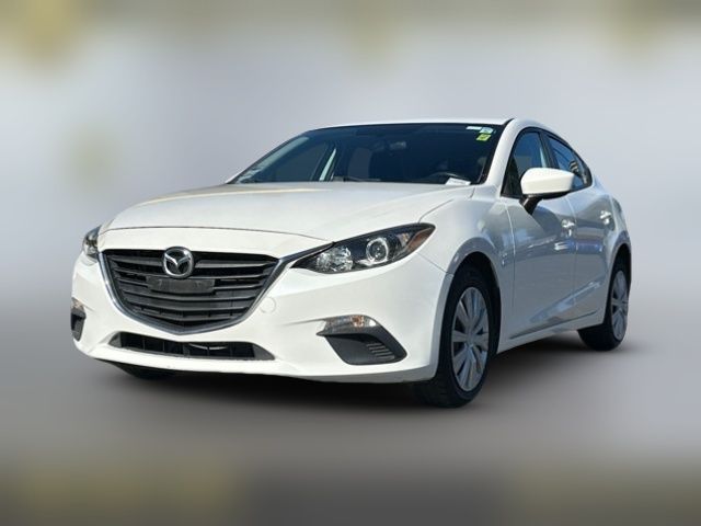 2016 Mazda Mazda3 i Sport