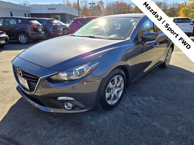 2016 Mazda Mazda3 i Sport