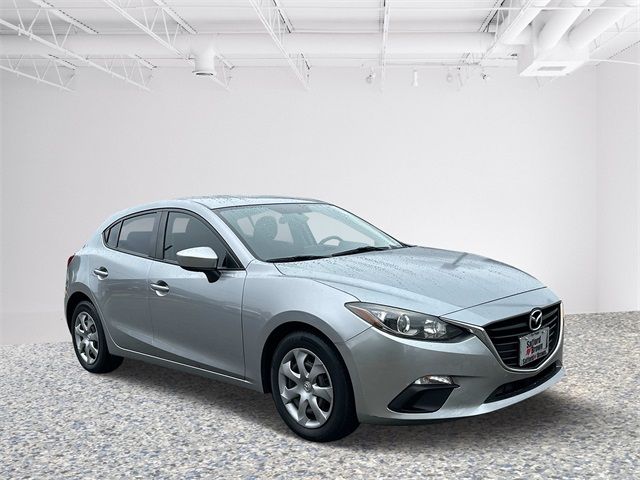 2016 Mazda Mazda3 i Sport