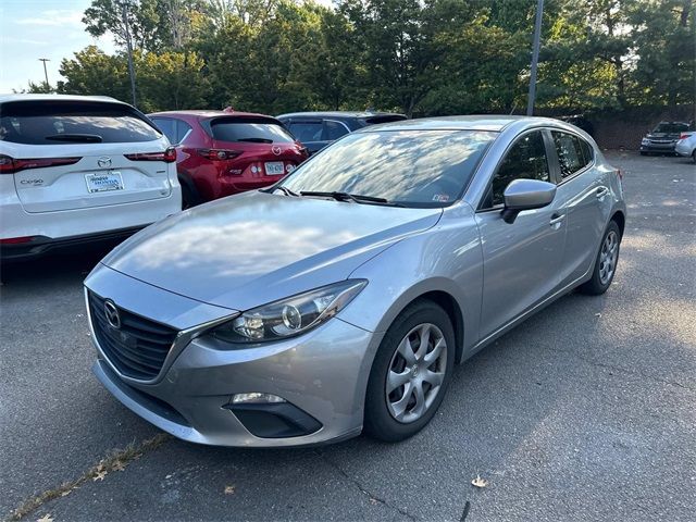 2016 Mazda Mazda3 i Sport