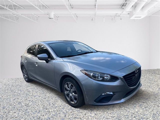 2016 Mazda Mazda3 i Sport