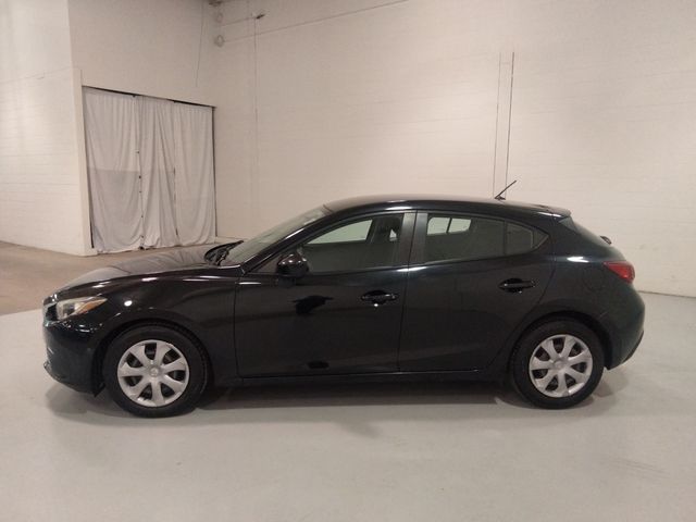 2016 Mazda Mazda3 i Sport