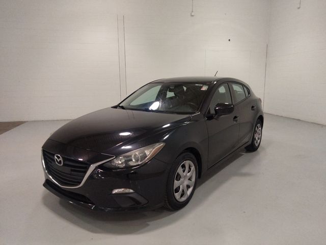 2016 Mazda Mazda3 i Sport