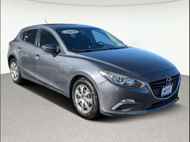 2016 Mazda Mazda3 i Sport