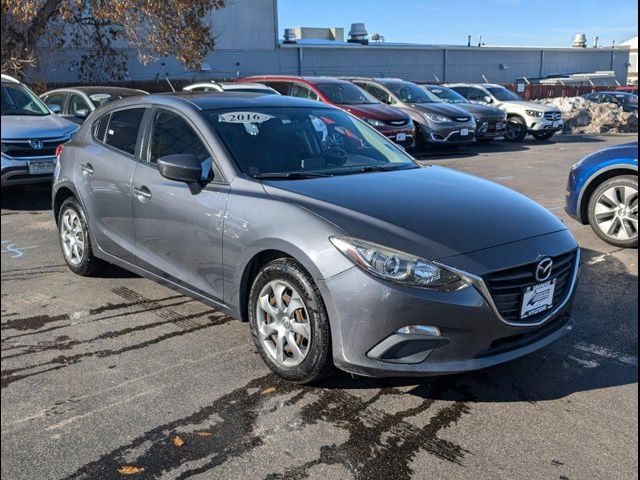 2016 Mazda Mazda3 i Sport