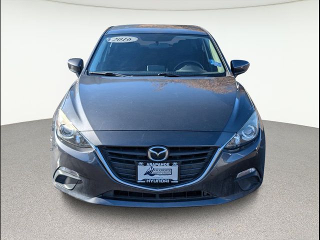 2016 Mazda Mazda3 i Sport