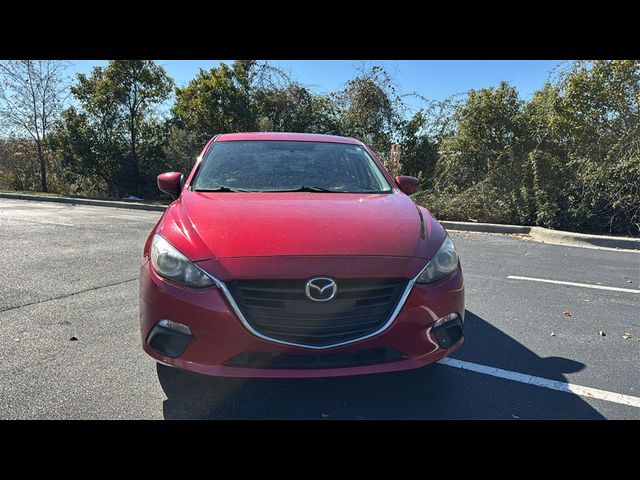 2016 Mazda Mazda3 i Sport