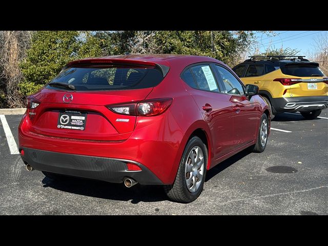 2016 Mazda Mazda3 i Sport