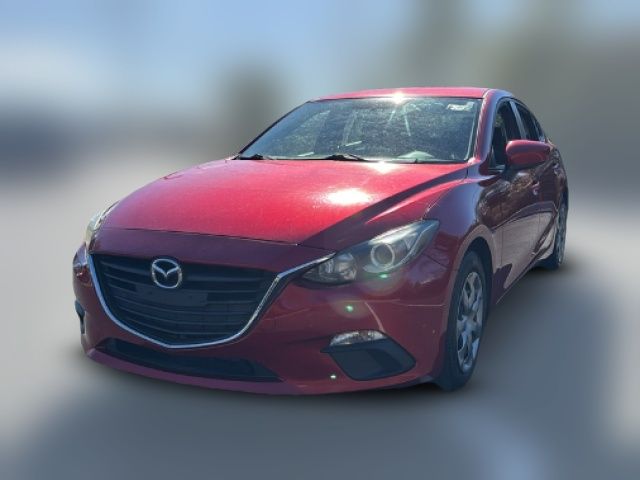 2016 Mazda Mazda3 i Sport