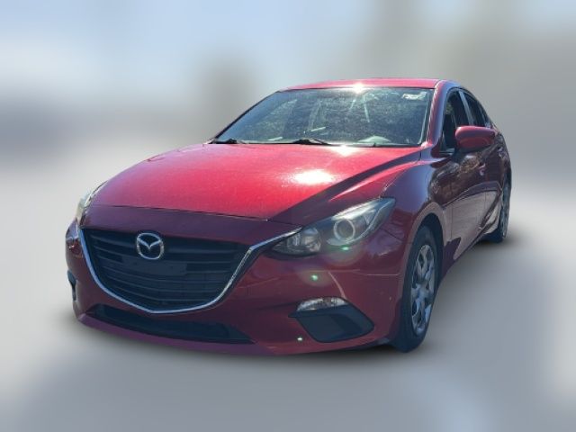 2016 Mazda Mazda3 i Sport