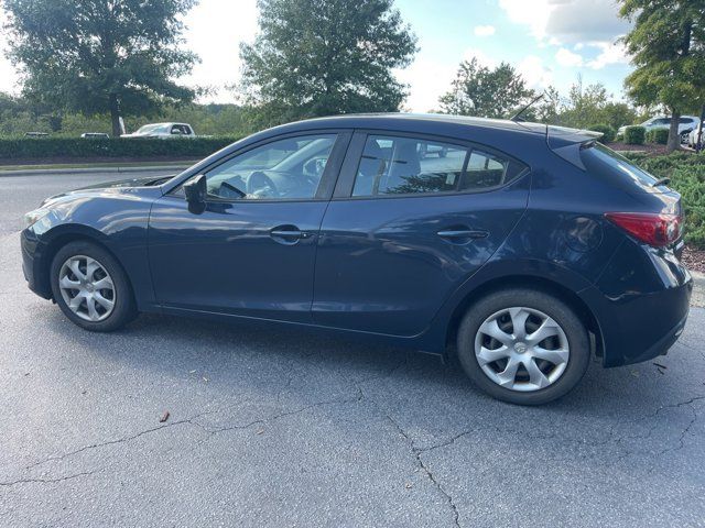 2016 Mazda Mazda3 i Sport