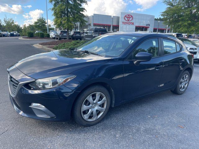 2016 Mazda Mazda3 i Sport