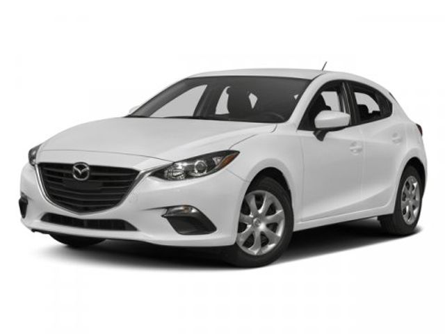 2016 Mazda Mazda3 i Sport