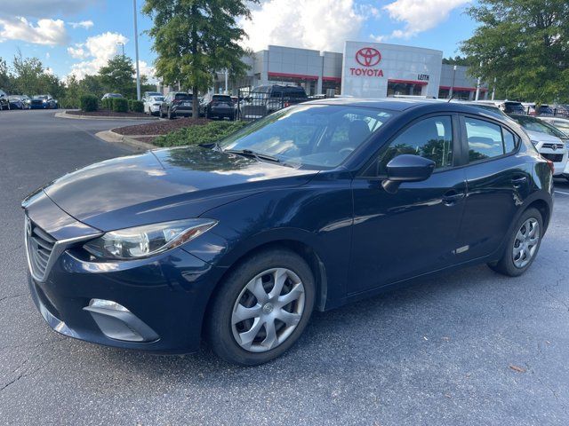 2016 Mazda Mazda3 i Sport