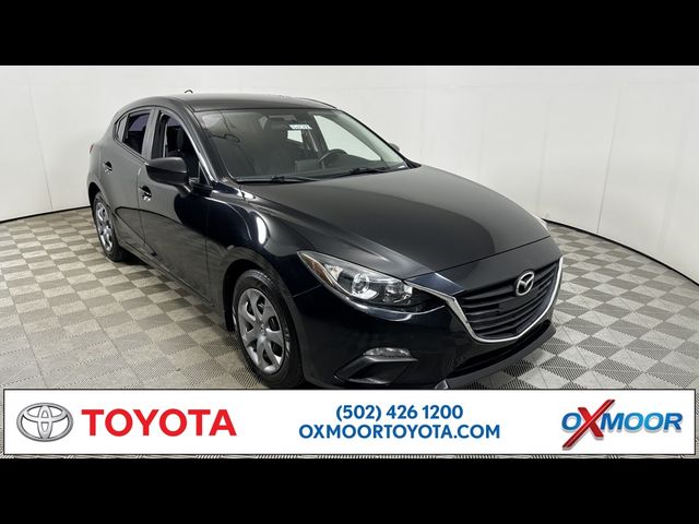 2016 Mazda Mazda3 i Sport