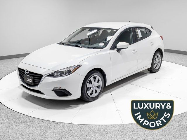 2016 Mazda Mazda3 i Sport