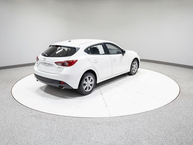 2016 Mazda Mazda3 i Sport