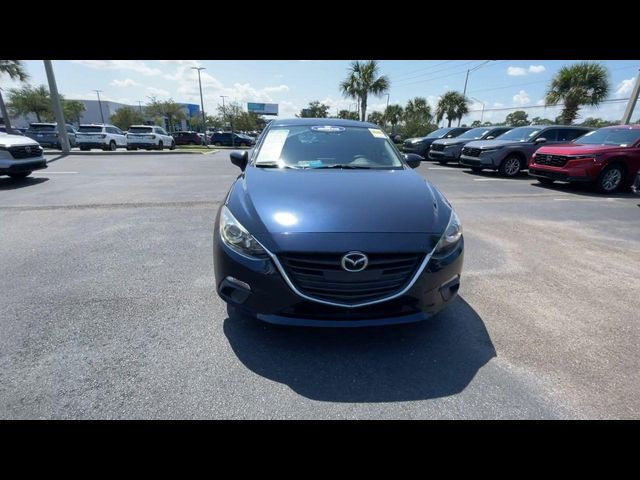 2016 Mazda Mazda3 i Sport