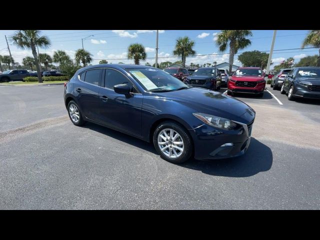 2016 Mazda Mazda3 i Sport