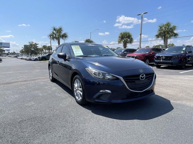 2016 Mazda Mazda3 i Sport