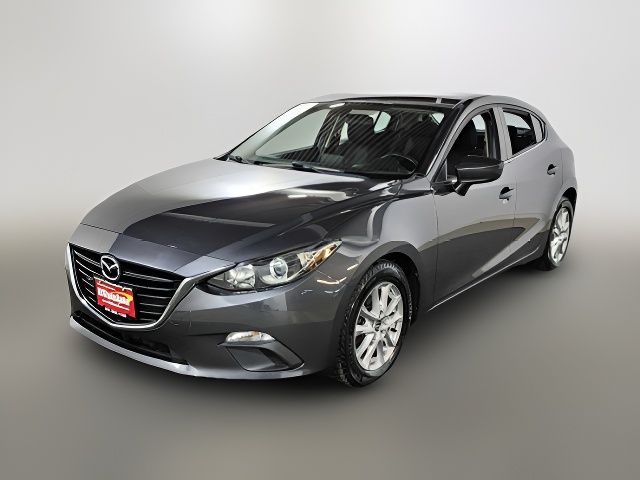 2016 Mazda Mazda3 i Sport