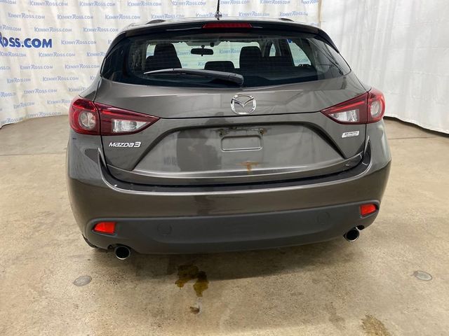 2016 Mazda Mazda3 i Sport