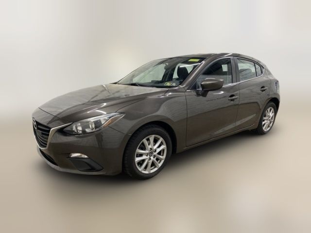 2016 Mazda Mazda3 i Sport