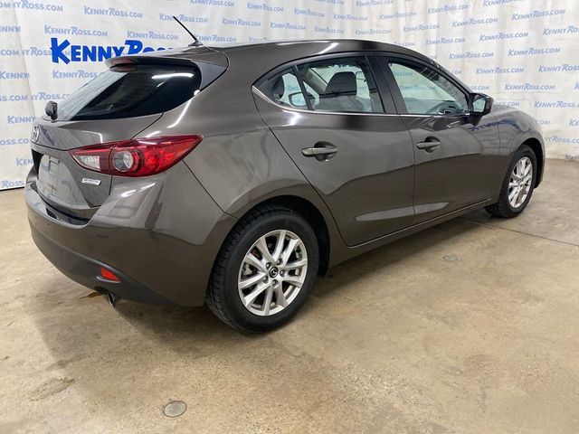 2016 Mazda Mazda3 i Sport