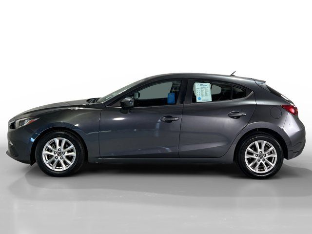 2016 Mazda Mazda3 i Sport