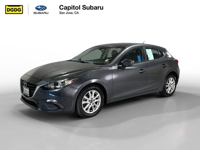 2016 Mazda Mazda3 i Sport