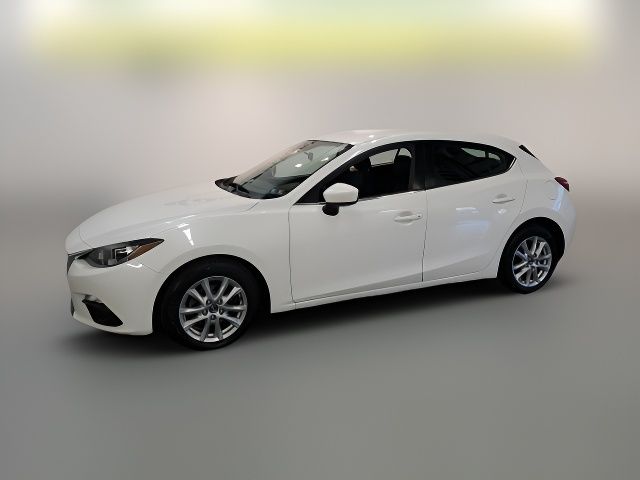 2016 Mazda Mazda3 i Sport