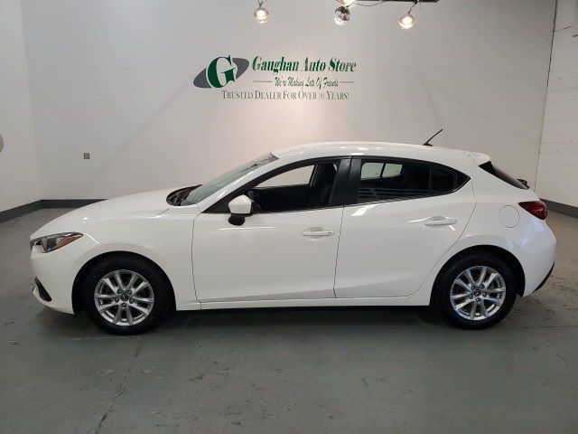 2016 Mazda Mazda3 i Sport