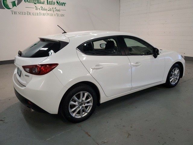 2016 Mazda Mazda3 i Sport