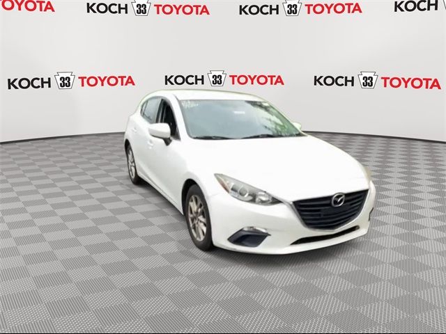 2016 Mazda Mazda3 i Sport