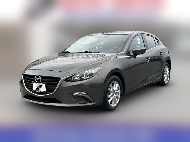 2016 Mazda Mazda3 i Sport