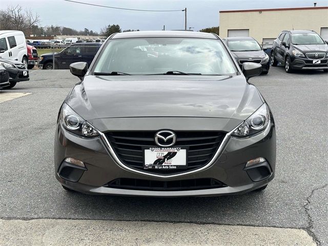 2016 Mazda Mazda3 i Sport