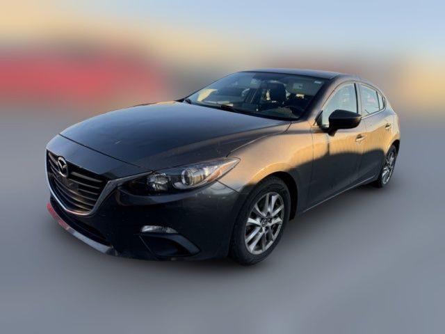 2016 Mazda Mazda3 i Sport