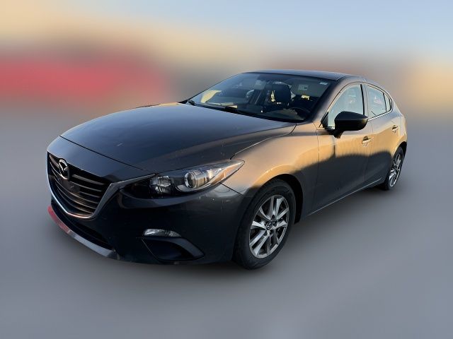 2016 Mazda Mazda3 i Sport