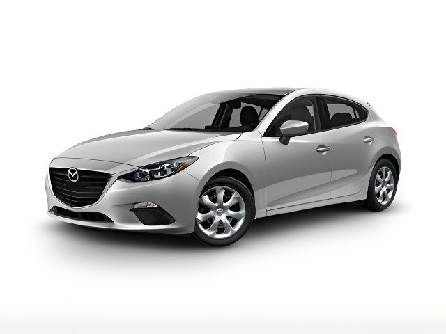 2016 Mazda Mazda3 i Sport