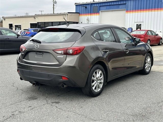 2016 Mazda Mazda3 i Sport